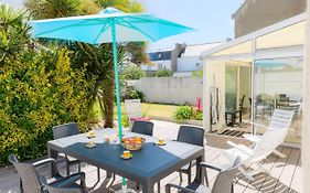 Vacances regenerantes a Saint Guenole